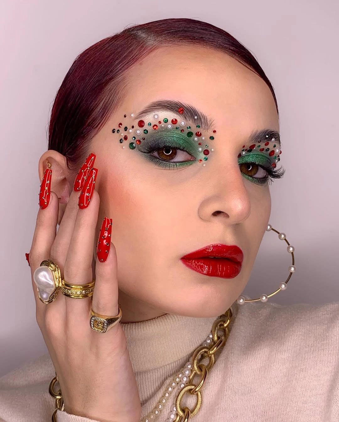 teinture sourcils vegan